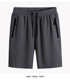 Combo of 4 Men's Stretchable Cotton Shorts